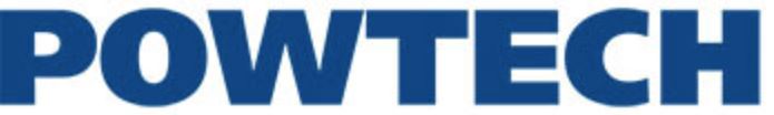 Powtech logo